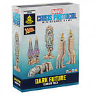 Marvel: Crisis Protocol Dark Future Terrain Pack (Exp.)