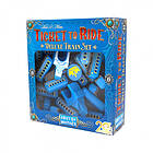 Ticket to Ride: 20th Anniversary Deluxe Train Set Blå (Exp.)