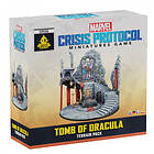 Marvel: Crisis Protocol Tomb of Dracula Terrain Pack (Exp.)