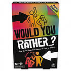 Would You Rather Party Starter