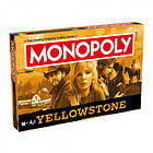 Monopoly Yellowstone