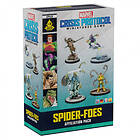 Marvel: Crisis Protocol Spider-Foes Affiliation Pack (Exp.)