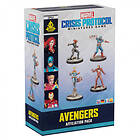 Marvel: Crisis Protocol Avengers Affiliation Pack (Exp.)