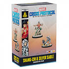 Marvel: Crisis Protocol Shang Chi & Silver Sable (Exp.)