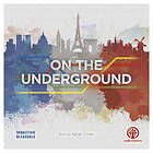 On the Underground: Paris New York