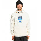 Quiksilver Big Logo Tech Hoodie Fleece (Herr)