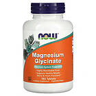 Now Magnesium Glycinate 180 Kapslar