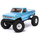 RedCat Ascent-18 1/18 Rock Crawler Blue Komplett