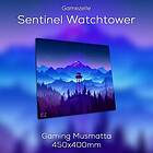 Gamezelle Sentinel Watchtower Gaming Musmatta (450x400mm)