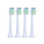 24.se Tandborsthuvud Philips Sonicare HX6064 kompatibla 4Pack