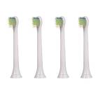 24.se Tandborsthuvud Philips Sonicare HX6074 kompatibla 4Pack