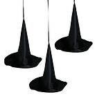 Häxhattar Hängande Dekoration 3-pack