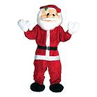 Tomtemaskot Deluxe Maskeraddräkt One size