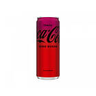 Coca-Cola Zero Cherry 33cl