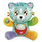 Baby Leopard interactive Gosedjur