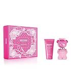 Moschino Gift Set Toy2 Bubbelgum 30ml Body Lotion 50ml Gift box