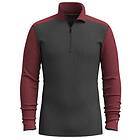 Smartwool Thermal Merino Base Layer 1/4 Zip (Herr)