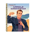 Arnold Schwarzenegger: A Little Golden Book Biography