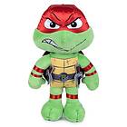 Ninja Turtles Mutant Mayhem Rafael Gosedjur 38cm