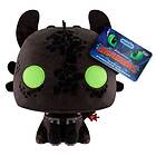 How to Train Your Dragon 2 Toothless Gosedjur 17cm