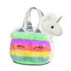 Fancy Pals Unicorn Bag Gosedjur 21cm