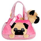 Fancy Pal Pug soft Gosedjur 21cm