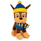 Paw Patrol Chase winter Gosedjur 27cm