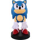 Cable Guys Sonic Sonic 30th Anniversary figur med hållare 21cm