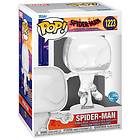 Funko POP figure Marvel Spideman Across The Spiderverse Spider-Man Exclusive