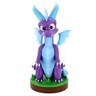 Cable Guys Spyro the Dragon figur med hållare 21cm