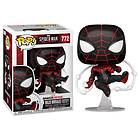 Funko POP! Marvel Spiderman Miles Morales Advanced Tech Suit