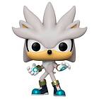 Funko POP figure Sonic 30th Anniversary Silver the Hedgehog