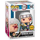 Funko POP figure Demon Slayer Kimetsu no Yaiba Tengen Uzui Chase