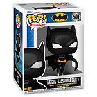 Funko POP figure DC Comics Batman Batgirld Cassandra Cain