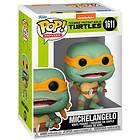 Funko POP figure Ninja Turtles Teenage Mutant Michelangelo