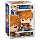 Funko POP figure Black Clover Leopold