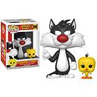 Funko POP figure Looney Tunes Sylvester & Tweety