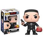 Funko POP figure Marvel Daredevil Punisher Chase