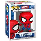 Funko POP figure Marvel Spider-Man Classics