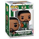 Funko POP figure NBA Milwukee Buck Damian Lillard