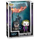 Funko POP figure Movie Posters DC Comics The Dark Knight Batman & Joker