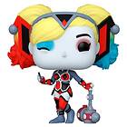 Funko POP! DC Comics Harley Quinn Apokolips