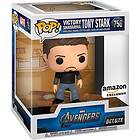 Funko POP! Deluxe Marvel Avengers Tony Stark Exclusive