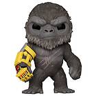 Funko POP figure Super Godzilla and Kong The New Empire Kong