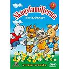 Skogsfamiljerna - Ett Björnliv (DVD)
