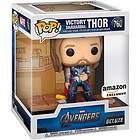 Funko POP! Deluxe Marvel Avengers Thor Exclusive