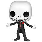 Funko POP! Disney Nightmare Before Christmas 30th Anniversary Jack Skellington