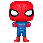 Funko POP figure Marvel Holiday Spider-Man with Ugly Sweater