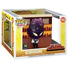 Funko POP! Deluxe My Hero Academia Kurogiri Exclusive