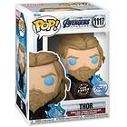 Funko POP figure Marvel Los Vengadores Avengers Endgame Thor Exclusive Chase